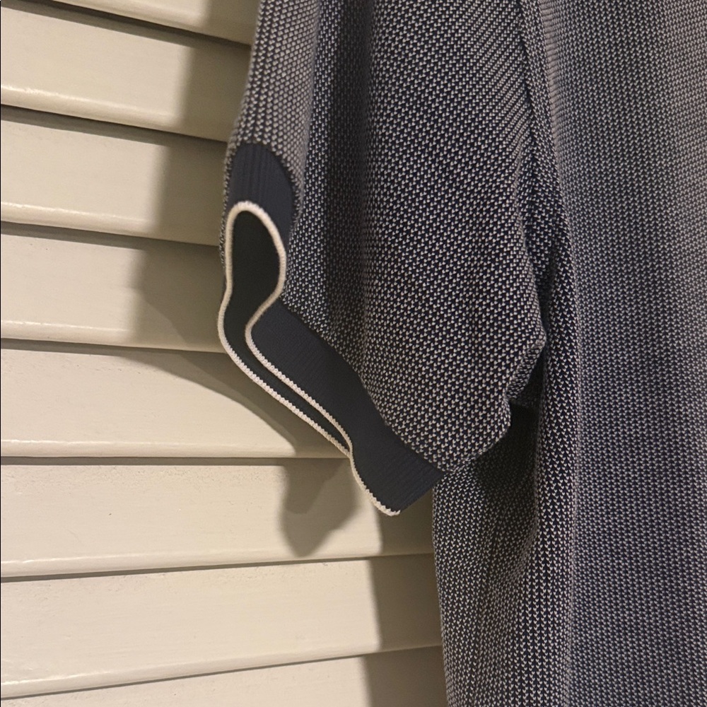 PSYCHO BUNNY | warsaw jacquard pique polo - Picture 5 of 9